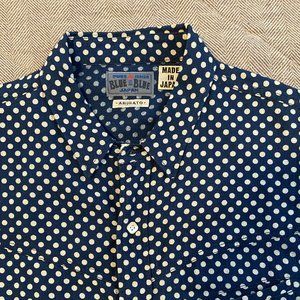 Blue Blue Japan Shirt